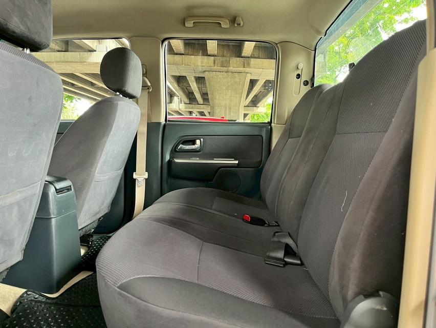 รหัสรถ WMT3099 D-MAX 3.0 i-TEQ Hi-Lander Cab4 ปี 2011  12