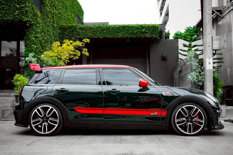 รหัสรถ PR44 MINI JCW Clubman All4 (F54) + Du ปี 2019 16