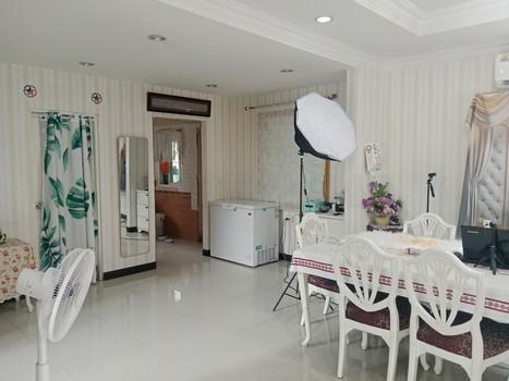 ขายบ้านเดี่ยว 2 ชั้น โครงการพฤกษาวิลเลจ 8 สายไหม กรุงเทพ 6
