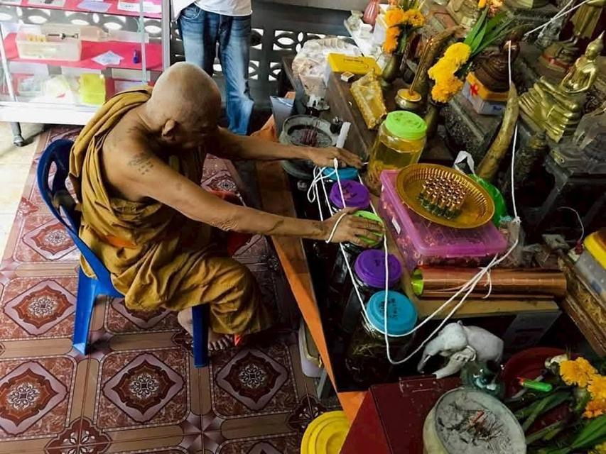 วัตถุมงคลเครื่องรางของขลัง รูปย่อยที่ 3