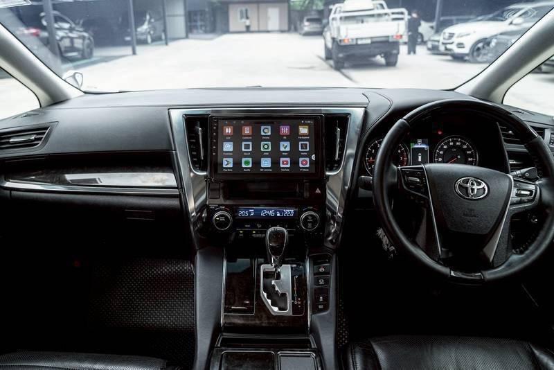 #Toyota #Vellfire ZG Edition ปี 2016) รูปที่ 7
