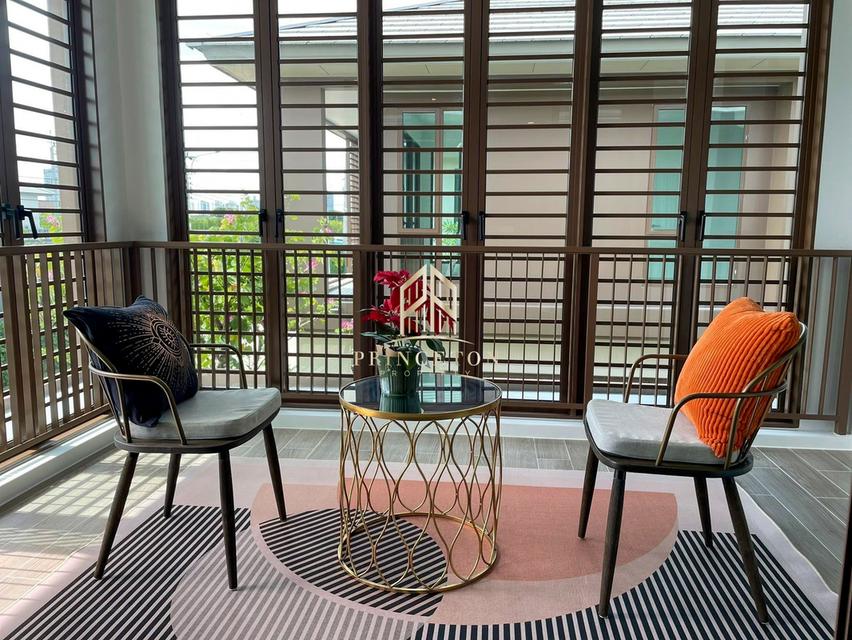 House For Rent Burasiri KrungthepKreetha 10