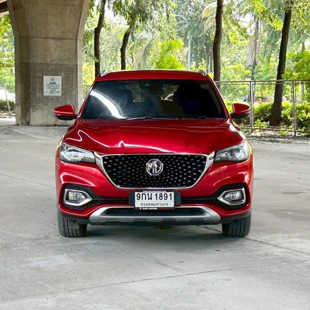 MG HS 1.5 Turbo D AT ปี 2020