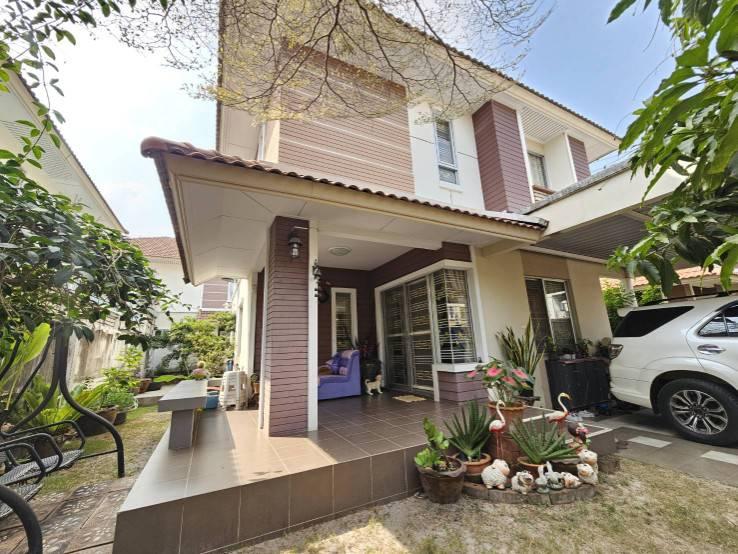 ขายบ้านเดี่ยวพร้อมอยู่ หมู่บ้านแฟมิลี่ซิตี้โฮม2 นาป่า ชลบุรี 3