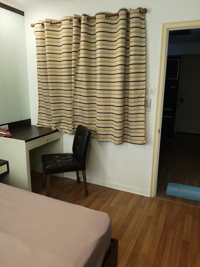 คอนโด ให้เช่า 1 ห้องนอน 35 ตรม แต่งสวย ลุมพินี ปิ่นเกล้า 2 4