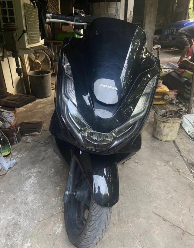 มอเตอร์ไซค์ Honda PCX 160 ซีซี