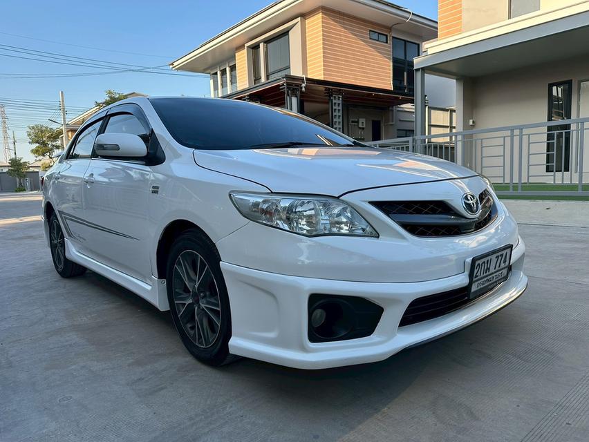 Toyota Altis 1.8TRD ปี 2013 รูปที่ 2