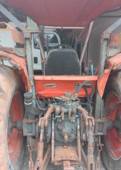 ขาย KUBOTA M7040 ไม่มีเล่มทะเบียน 2