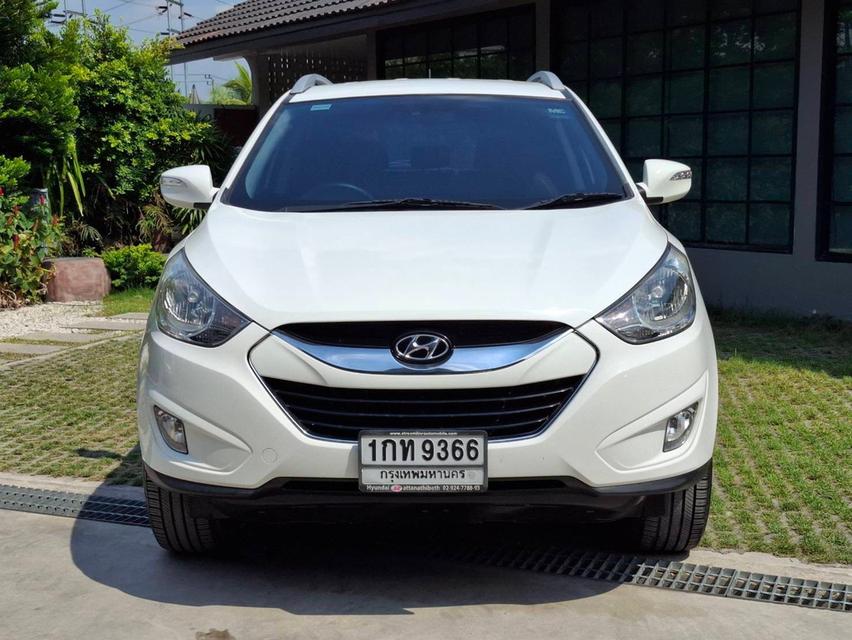 รหัสรถ KN9366 HYUNDAI TUCSON 2.0 S ปี 2013