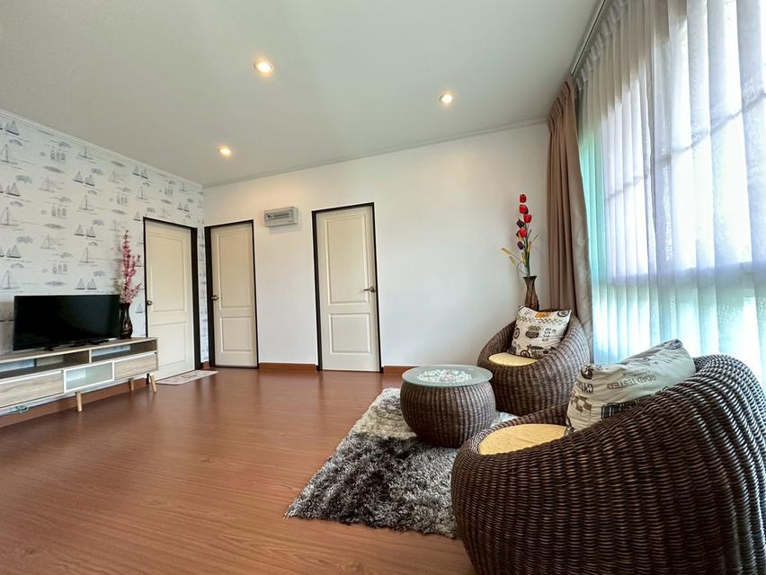 ขายบ้านเดี่ยว 2 ชั้น ศุภาลัยการ์เด้นวิลล์ รังสิต-คลอง 2 ถนนรังสิต - นครนายก#LB122 – 001114 11