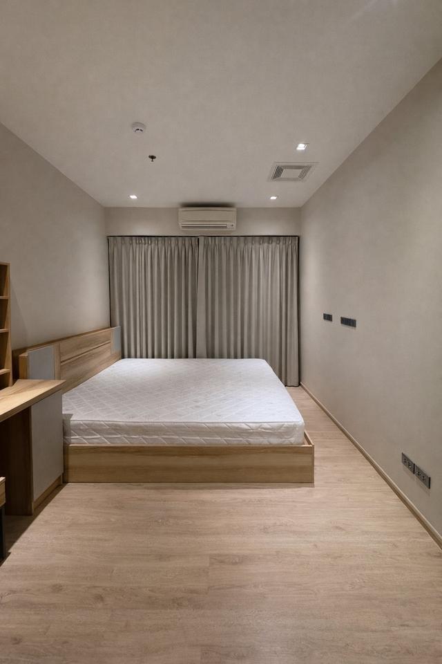 ให่เช่า 2ห้องนอน Whizdom Station Ratchada - Thapra (วิสซ์ดอม สเตชั่น รัชดา - ท่าพระ) BTS ตลาดพูล 4