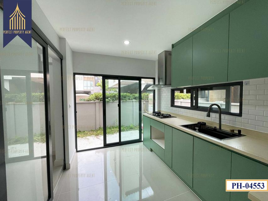 ขาย/ให้เช่า บ้านกลางเมือง The Edition สุขุมวิท-อ่อนนุช 70/1 บ้านพร้อมเข้าอยู่ ทำเลดี 7