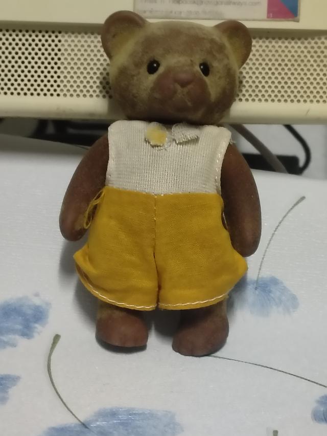 ตุ๊กตา​หมี​งานเก่าสภาพ​สวย​