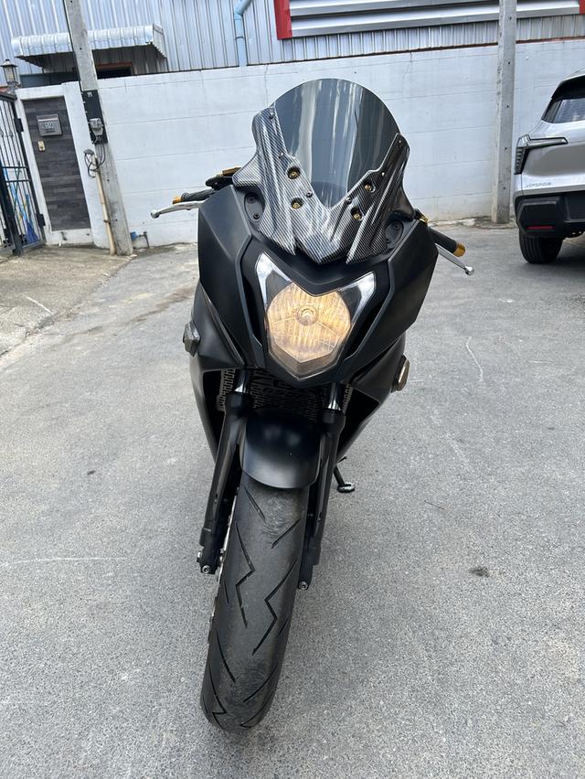 Cbr650f ปี 2013 จด 14 รูปที่ 6