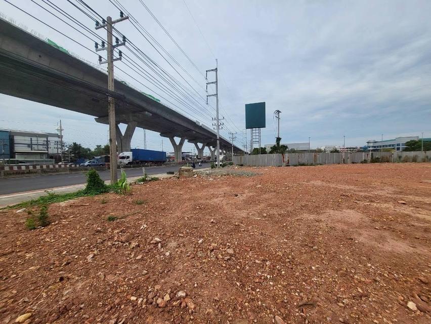 ขาย / ให้เช่า ที่ดินสวยข้างปั๊มปตท.ท่าจีน ติดถนนพระราม 2 8
