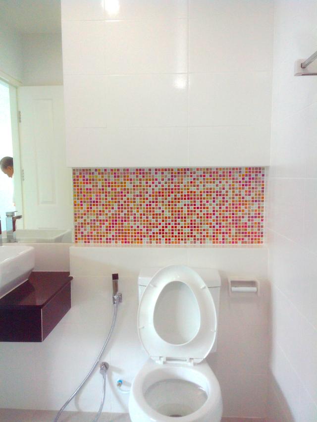 ขายทาวน์โฮม 3 ชั้น ทำเลรังสิต-ราชพฤกษ์ ในโครงการ Living Residence 10