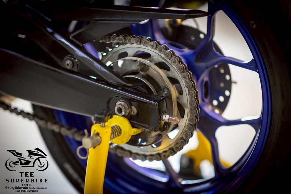 YAMAHA R3 2018 รถมือสอง 7