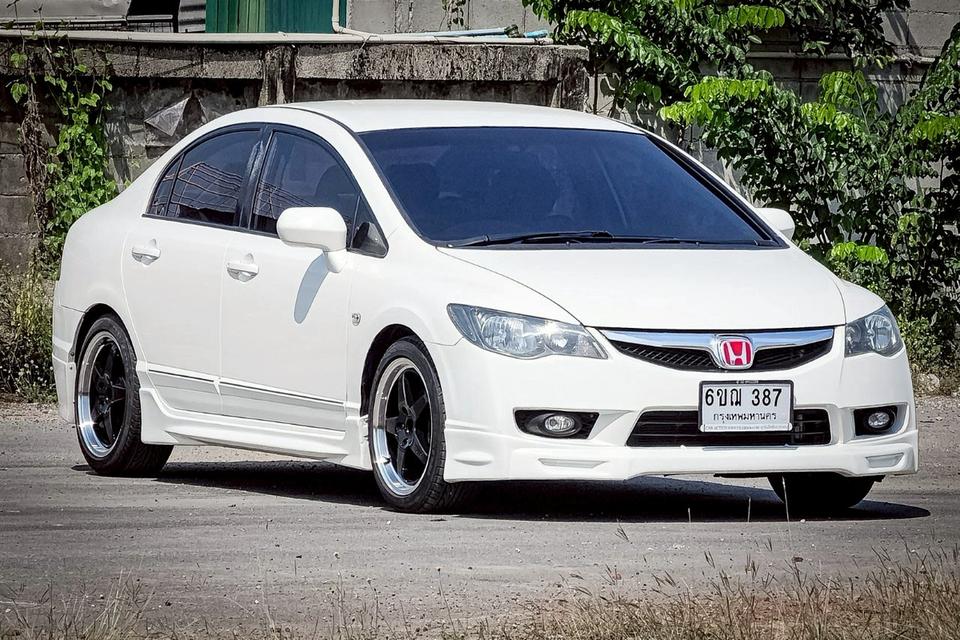 HONDA CIVIC FD 1.8 S A/T 2010