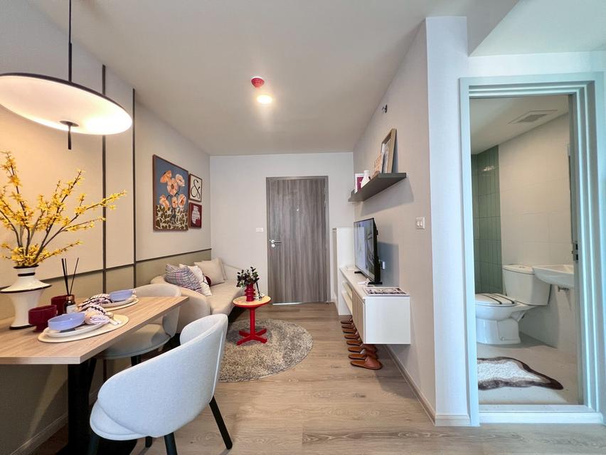 ขายสิทธิ์คอนโด The Origin Sukhumvit – Phraeksa 5