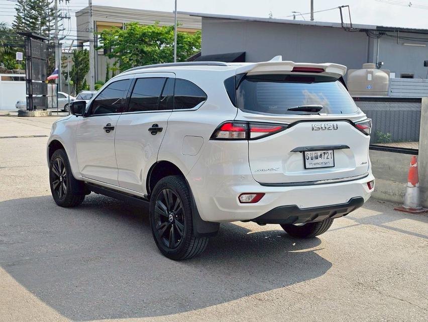 Isuzu MU-X 3.0Ultimatc 4wd ปี22 6