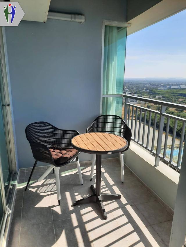 คอนโดให้เช่า ลุมพีนีพัทยา จอมเทียน ติดชายหาด 9