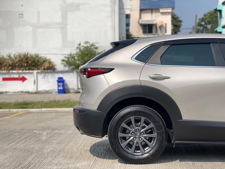 41,000 km mazda CX30 2.0 C (MY2022) 2022 จด 2023  7