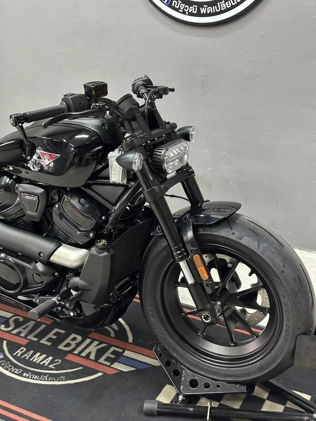 Harley Davidson Sportster 1250s 🇺🇸  ปี 2025 | โฉมล่าสุด | สภาพป้ายแดง | เลขไมล์เพียงแค่ 18 โล