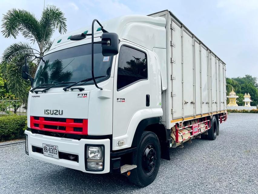 Isuzu FTR 220 Hp Turbo ปี 2011 5