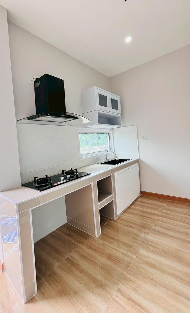 บ้านเดี่ยวชั้นเดียว 2 ห้องนอน 1 ห้องน่ำ 9