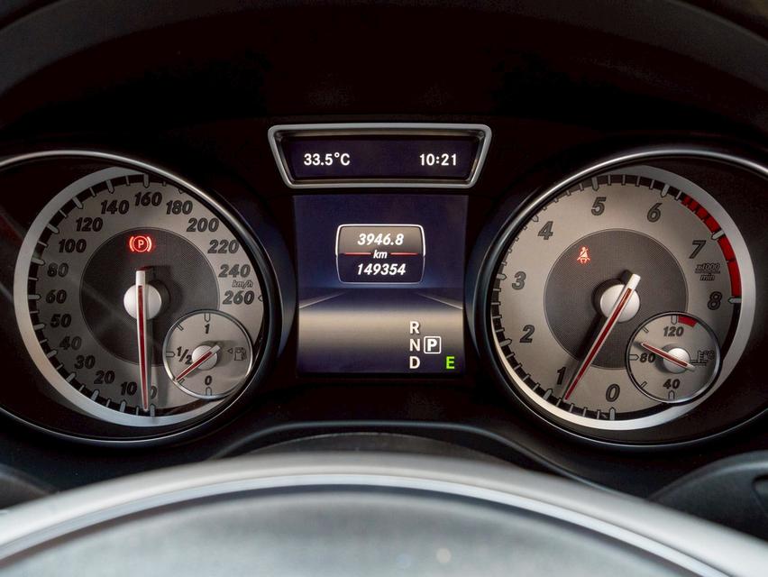 Mercedes Benz CLA180 Urban Coupe  ปี 2015 รูปที่ 15
