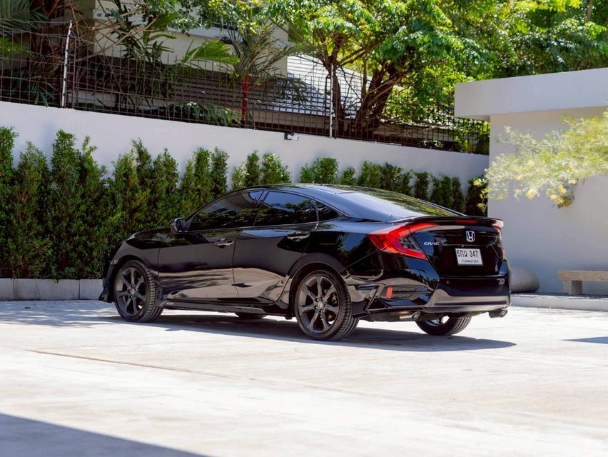 HONDA CIVIC 1.5TURBO RS (FC) ปี 2016 3