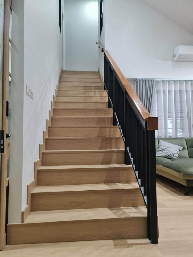 🏡 บ้านเดี่ยว 2 ชั้น [3 นอน 4 น้ำ] พื้นที่ใช้สอย 232 ตร.ม. ทำเลดอนจั่น ใกล้ รพ.กรุงเทพ เชียงใหม่ Spacious 2-Storey House for Rent [3 Beds 4 Baths] 11