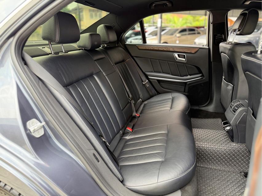 2015 BENZ E-CLASS, E200 12