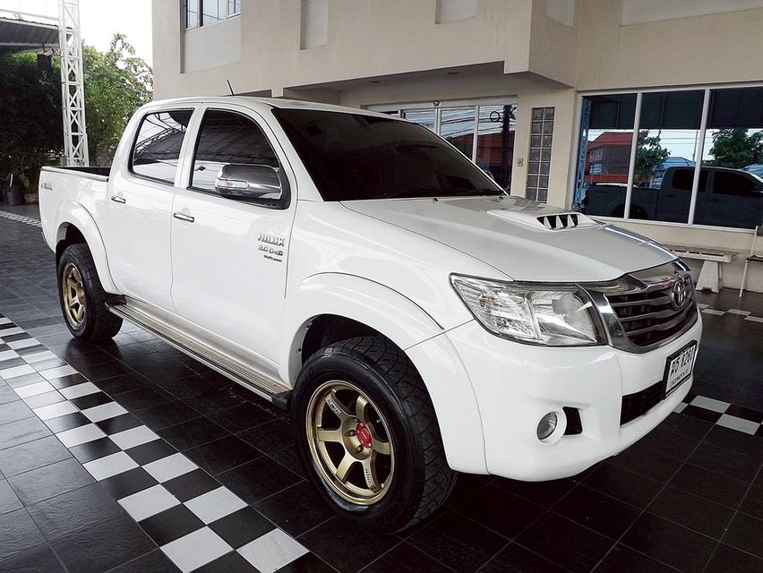 รหัสรถ KCY8260 TOYOTA HILUX VIGO PRERUNNER DOUBLE CAB 3.0G AUTO ปี 2012 รูปย่อยที่ 3