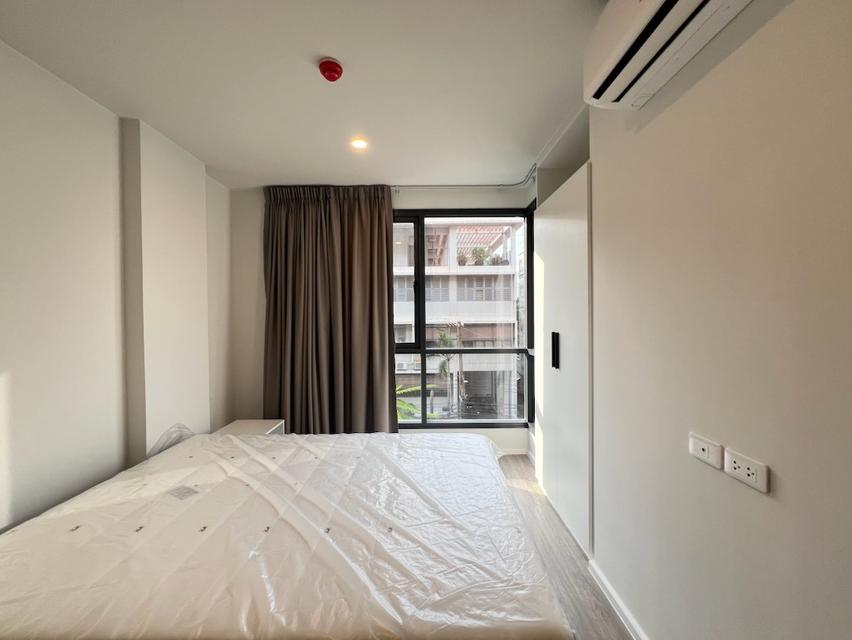 ให้เช่า คอนโด บลู สุขุมวิท 89 28 ตรม. ใกล้ BTS อ่อนนุช และ BTS บางจาก 500 ม. แต่งครบ พร้อมอยู่ 4