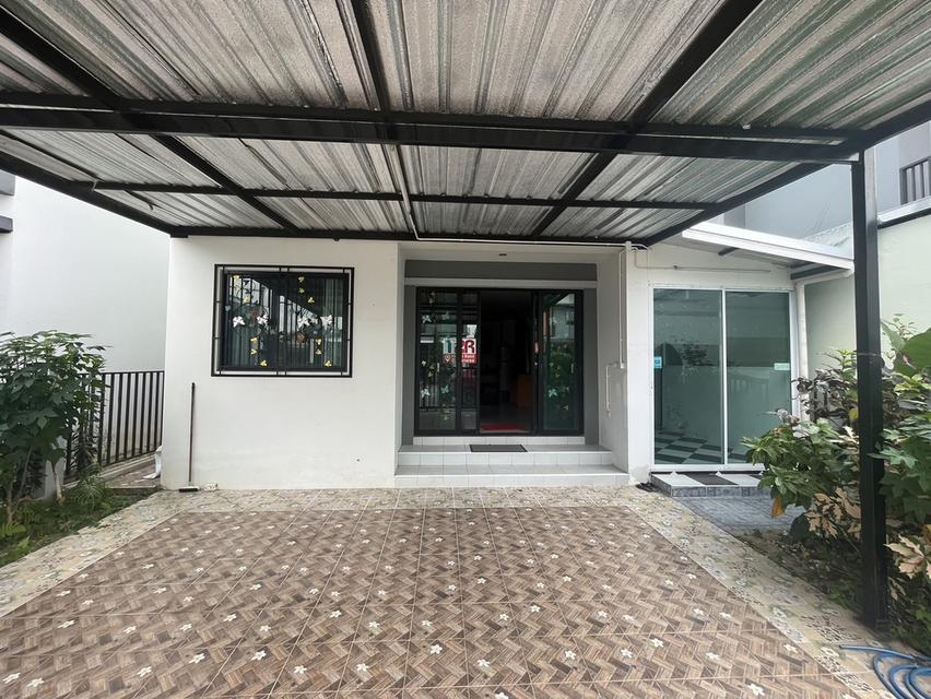 🏡 ให้เช่าบ้านเดี่ยวสองชั้น ในโครงการ ทำเลหางดง | ปลอดภัย 24 ชม. 1