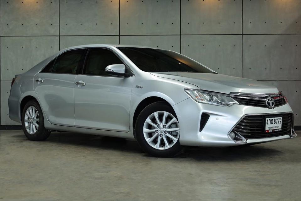 ❤️2015 TOYOTA CAMRY 2.0 G Sedan AT 2