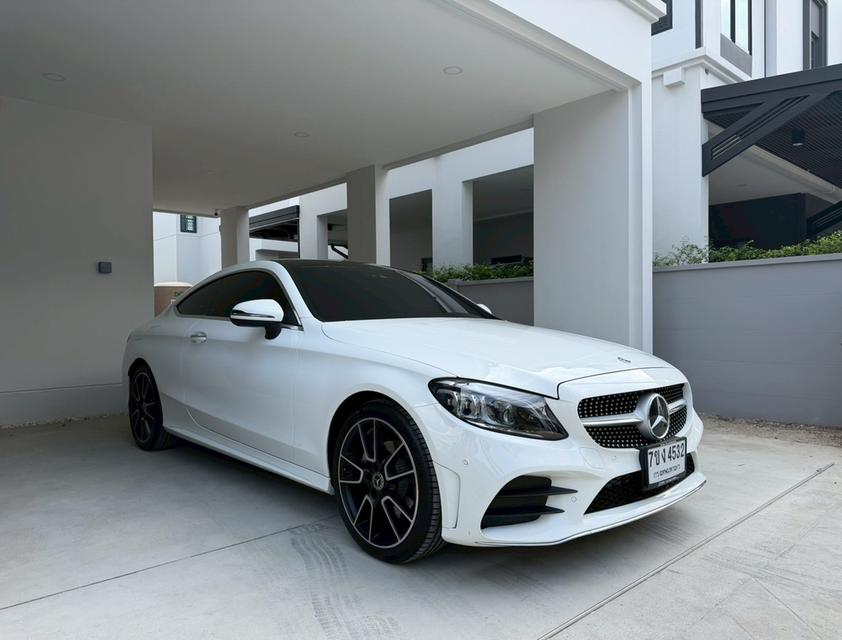 𝐌𝐄𝐑𝐂𝐄𝐃𝐄𝐒​ 𝐁𝐄𝐍𝐙​ 𝐂𝟐𝟎𝟎​ 𝐂𝐎𝐔𝐏𝐄​ 𝐀𝐌𝐆​ 𝐃𝐘𝐍𝐀𝐌𝐈𝐂 2021 รูปที่ 2