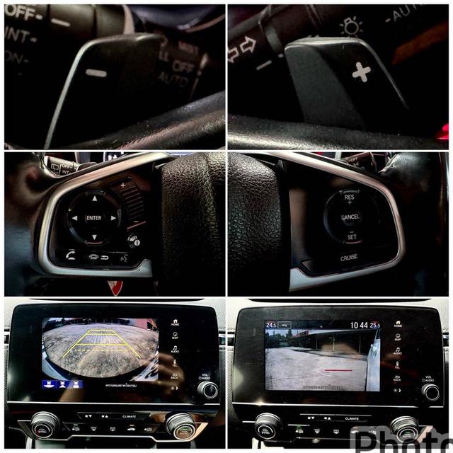 HONDA CR-V 1.6 EL 4WD AT 2018SUV 7 ที่นั่ง ดีเซล 4WD ท็อปสุด ไมล์ 125,xxx รูปที่ 15