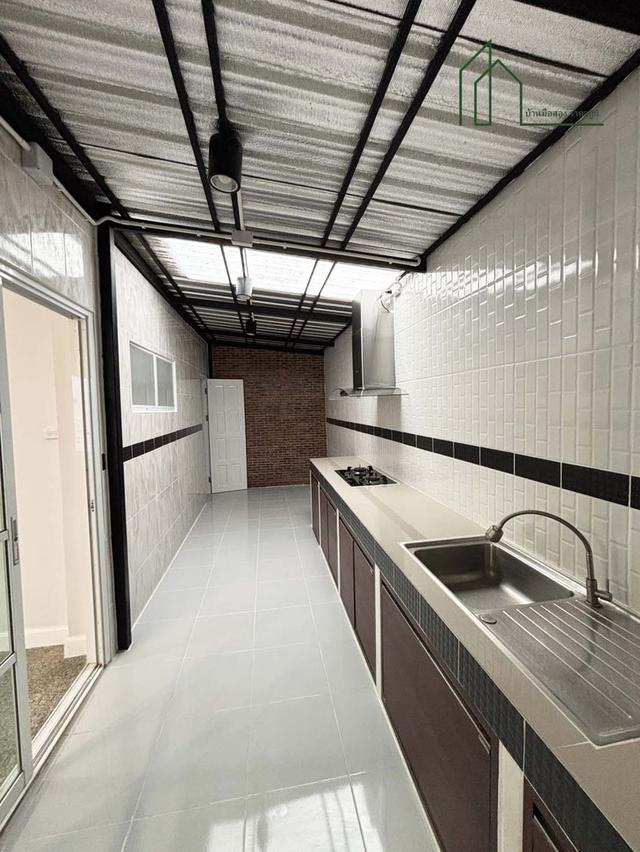 บ้านเดี่ยว 2 ชั้น ม.เสรี-ทิพมาส บางบ่อ  รีโนเวทพร้อมอยู่ 8