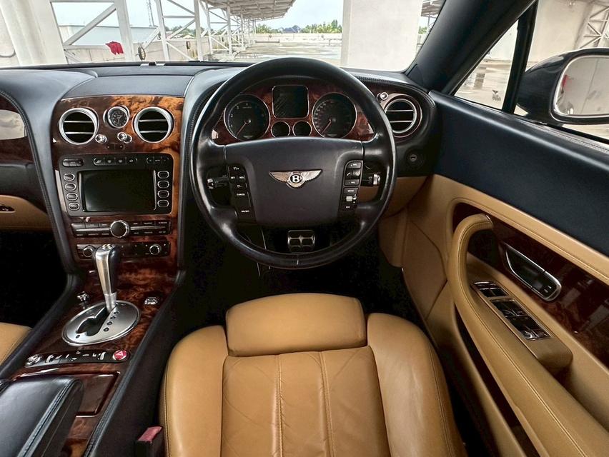BENTLEY CONTINENTAL GT Coupe (W12 TSi)6.0L Twin Turbo 6AT AWD " Gen 1 " 14
