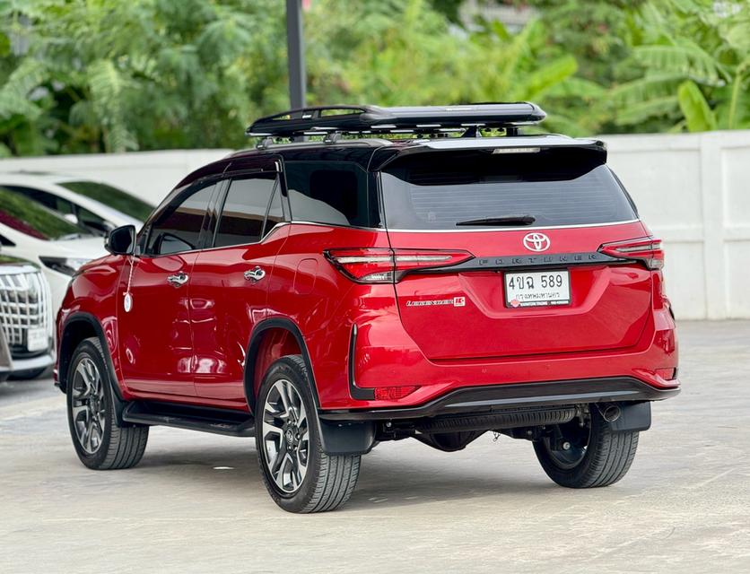 TOYOTA FORTUNER 2.4 LEGENDER 2023  7