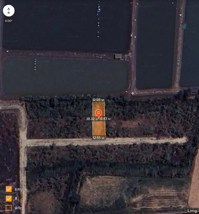 ขายด่วนที่ดิน 120 ตารางวา ติดถนนคอนกรีตสาธารณะ อ.บางเลน จ.นครปฐม 7