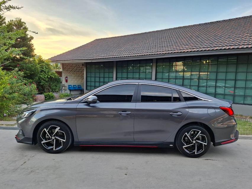 รหัสรถ KN413 MG 5  1.5 X SUNROOF ปี 2022 9