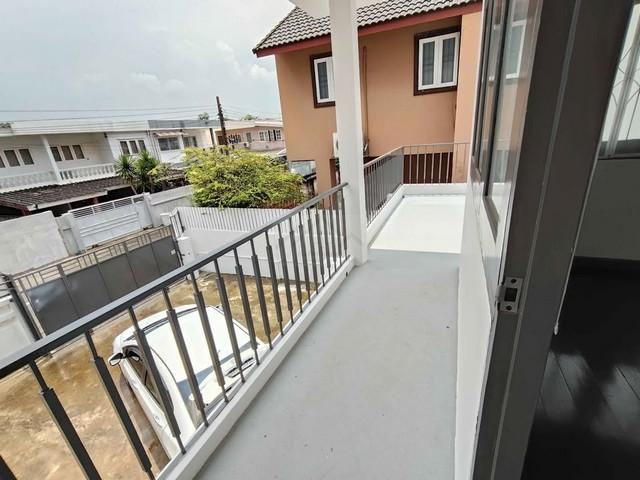 ให้เช่าบ้านเดี่ยว 2 ชั้น 50 ตร.ว. ถนนโชคชัย 4 ซอย 56 ( บ้านเปล่า ไม่มีเฟอร์นิเจอร์ ) 8