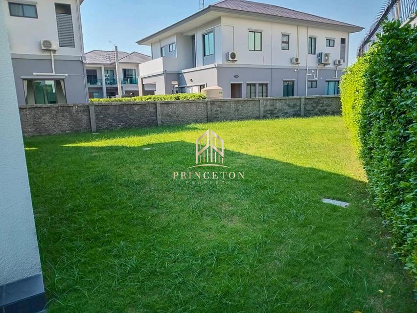 The Palm Bangna–Wongwaen Prime Bangna location with convenient access to expressways and full amenities 20