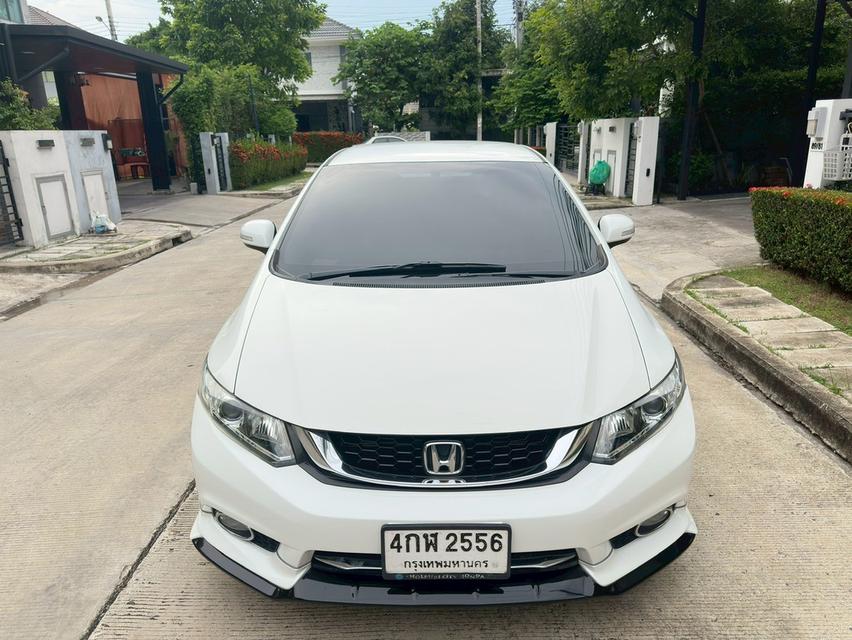 ขายรถ ใช้เอง Honda Civic 1.8 es 6