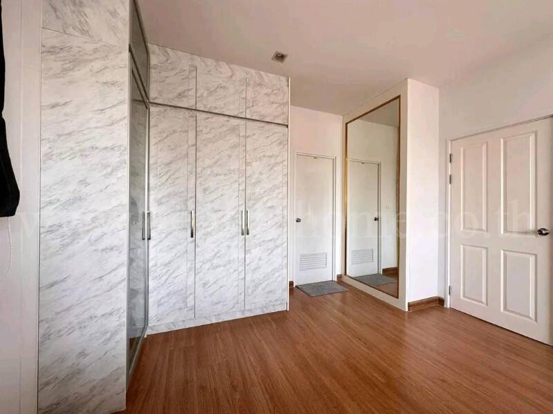 บ้านเดี่ยว โกลเด้น นีโอ 2 พระราม 2 ตกแต่งบิวท์อินทั้งหลัง ราคาถูก 17