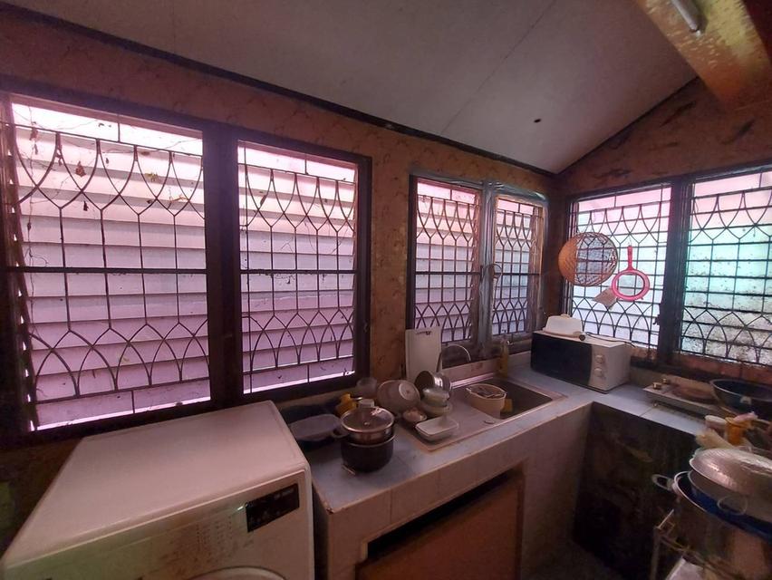 ขายบ้านเดี่ยว 2 ชั้น พร้อมเข้าอยู่โซนหนองจอก 8