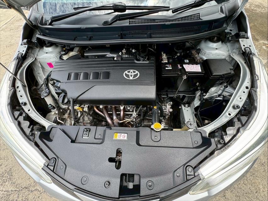 Toyota Yaris 1.2E AT 2018 รูปที่ 14